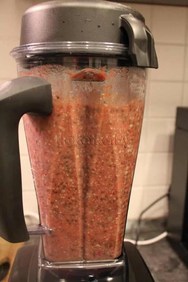 Печеная свекла