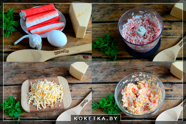 Продукты для приготовления котлет: