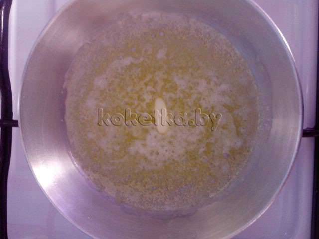 Макароны тушеные с мясом