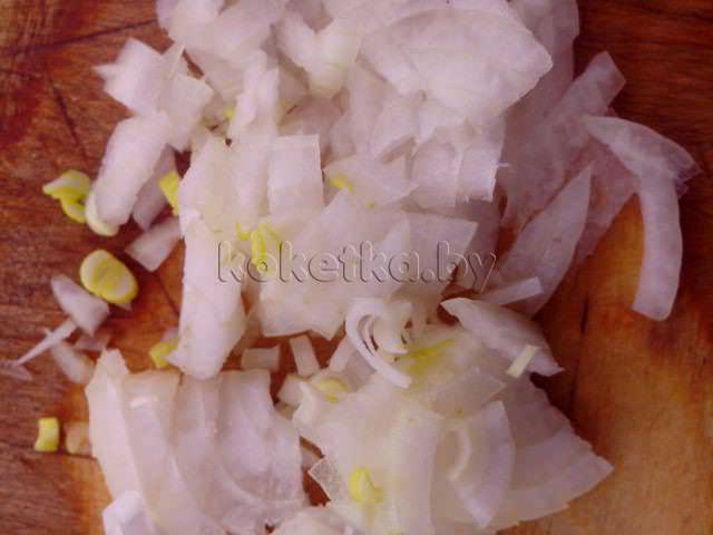 Макароны тушеные с мясом