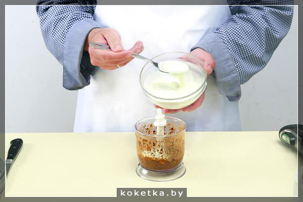 Делаем заправку для мариновки курицы