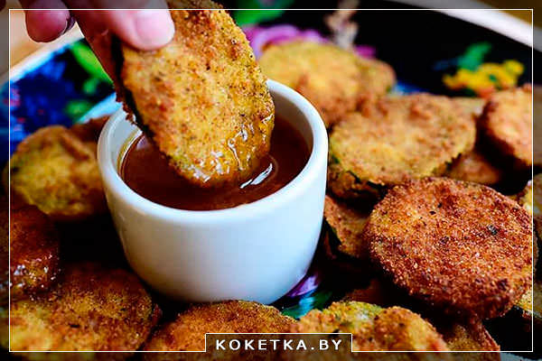 Кабачок цукини