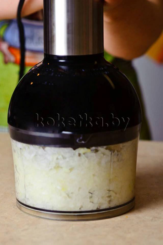 Курица в соусе карри
