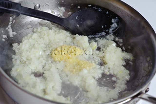 Курица в соусе карри