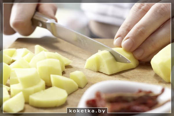 Картофель