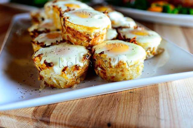 Вкусный и быстрый завтрак фото рецепт приготовления