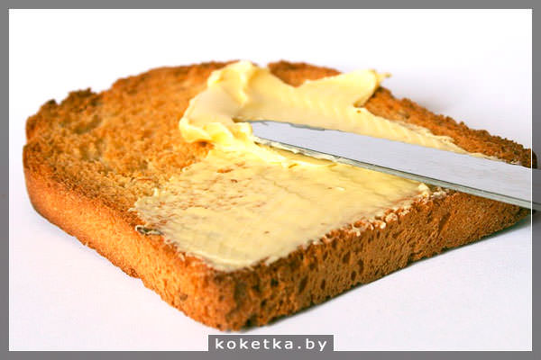 Сладкие гренки 
