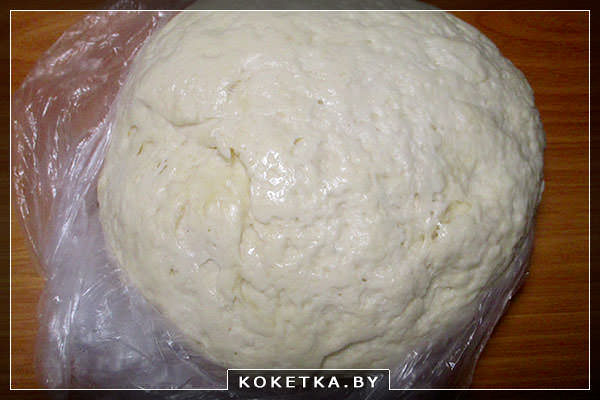 Постные печёные пирожки с картофелем и луком