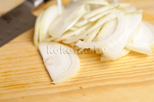Запечённые баклажаны