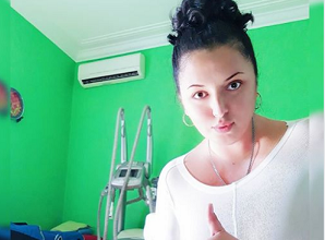 Сразу на взвешивание: как Рима Пенджиева решила похудеть