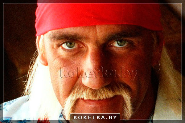 Халк Хоган(Терри Джин Болли) родился 11 августа