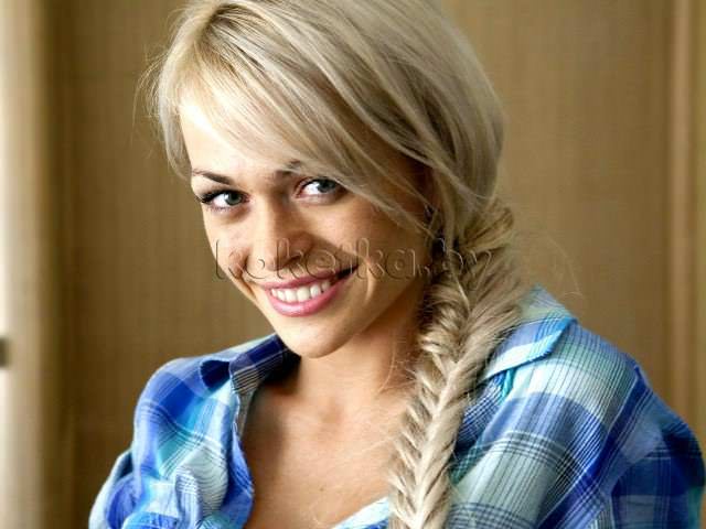 Анна Хилькевич родилась 15 октября