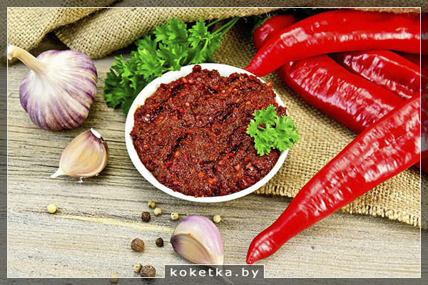 Продукты, повышающие аппетит