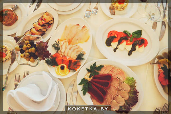 Рыбные и мясные продукты ускоряющие метаболизм 