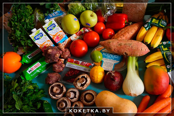 Продукты, которые защитят организм от страшных болезней