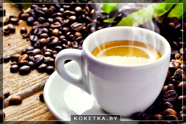 Научные факты о кофе