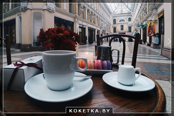 Научные и полезные факты о кофе