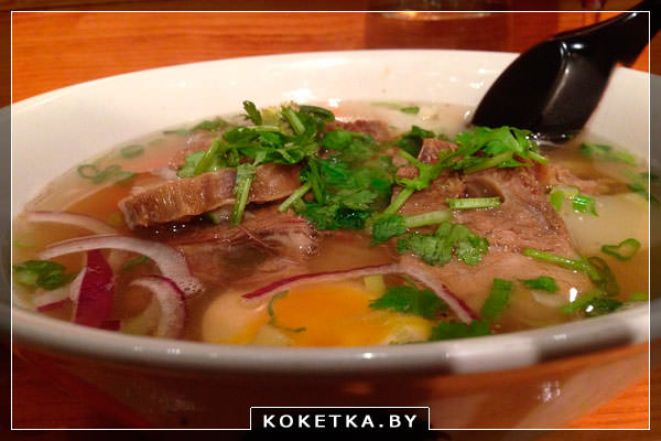 Вкусный суп