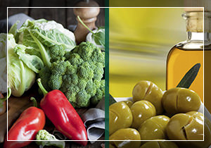 Продукты, сохраняющие молодость кожи