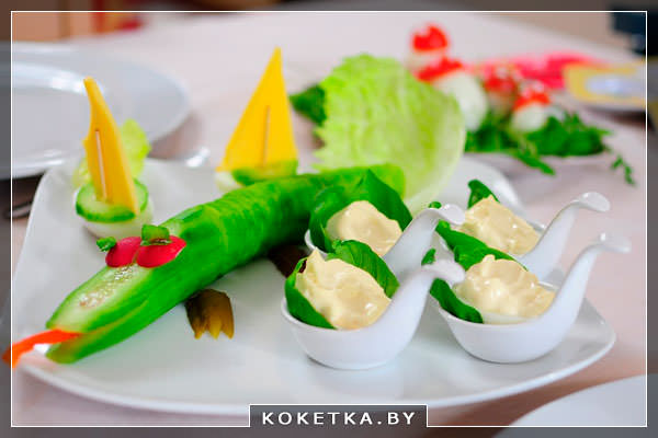 Вкусный и полезный завтрак