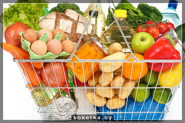 Продукты