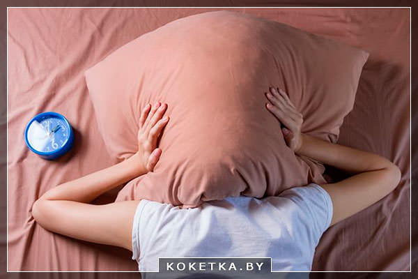 Кофе мешает полноценному сну