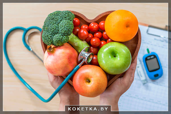 Продукты для снижения холестерина в крови 