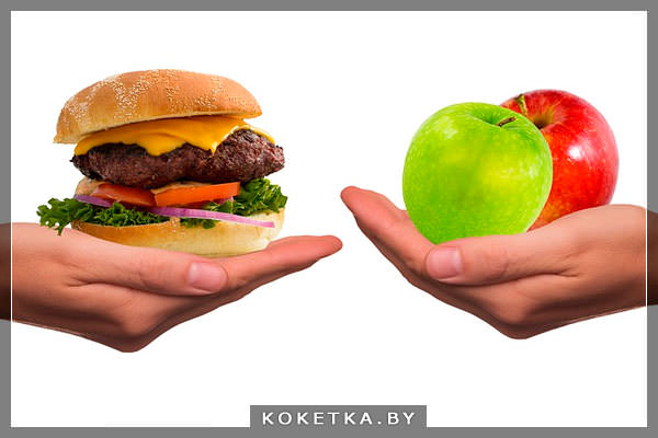 Как не стоит худеть