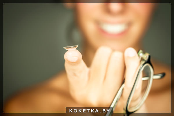 Контактные линзы в мифах и фактах