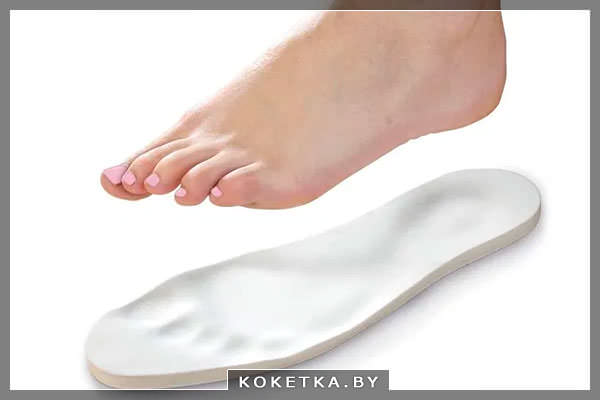 Ортопедические стельки для обуви