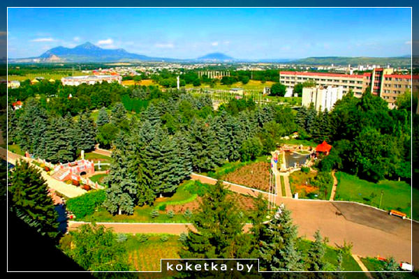 Ессентуки