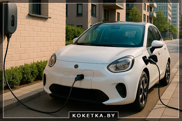 электрические авто