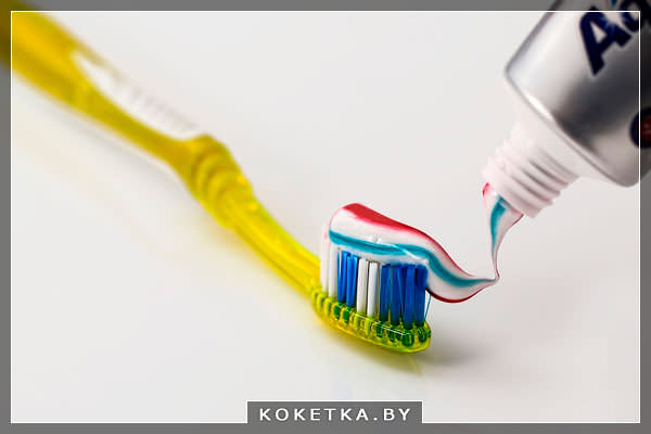 Как правильно чистить зубы