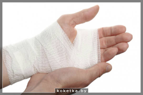 Что делать при ожогах?