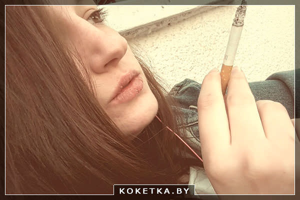 курение и рак