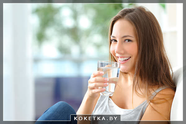 Сколько воды нужно пить в день?